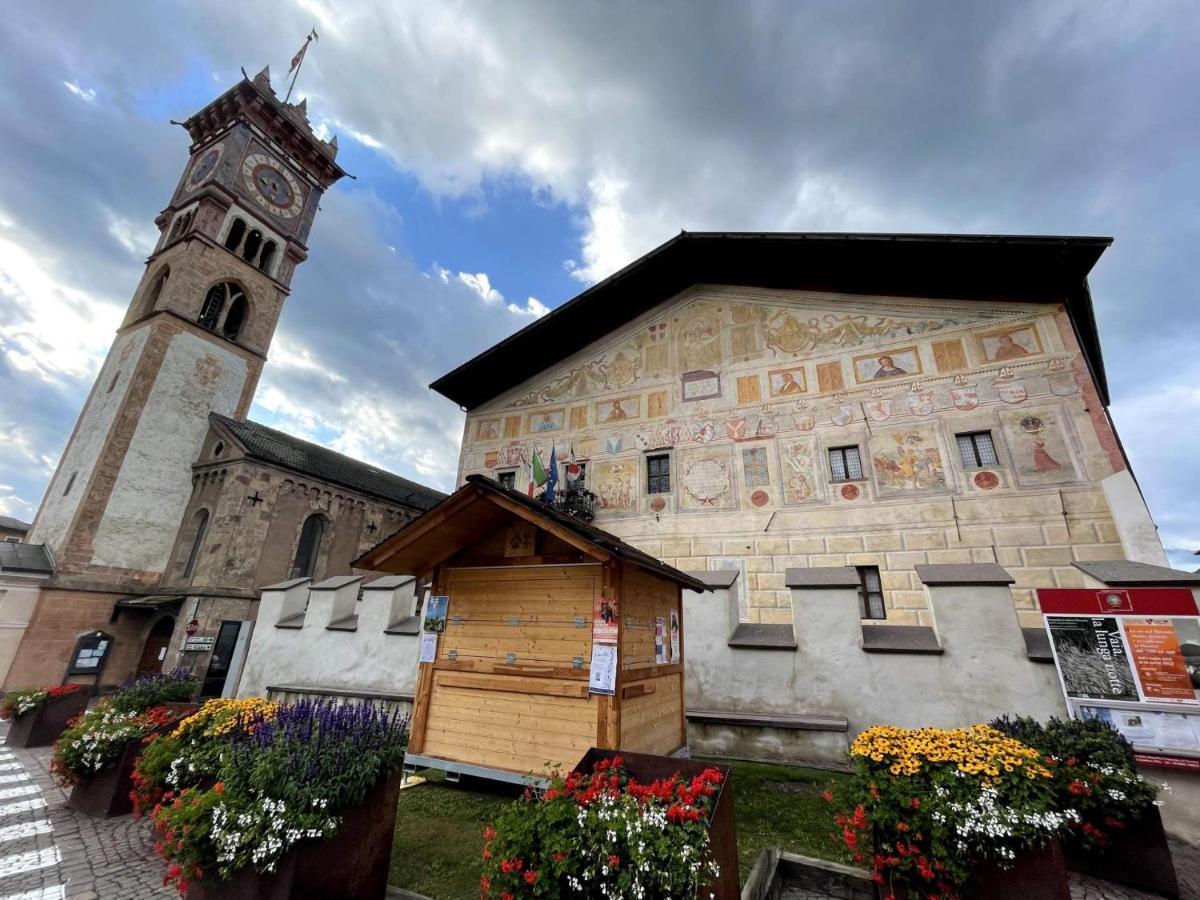 Casa Beba - Agenzia Dolomiti Affitti Cavalese Exterior foto